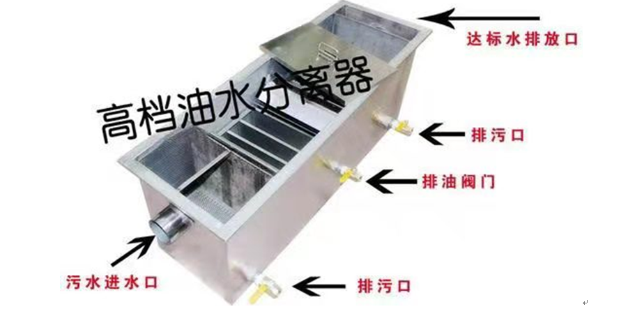 尊龙凯时环保隔油池