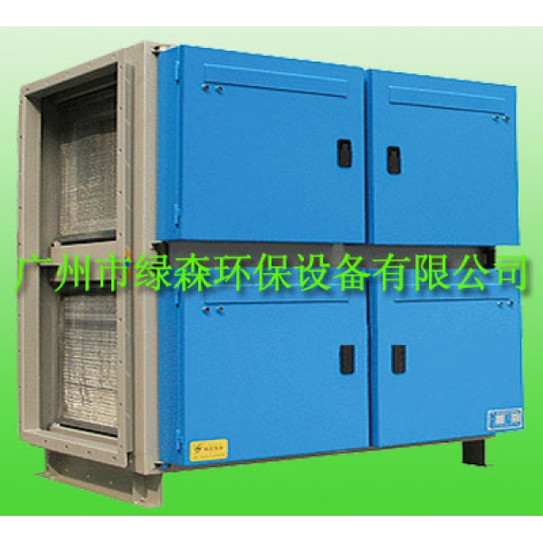 低空油烟净化器